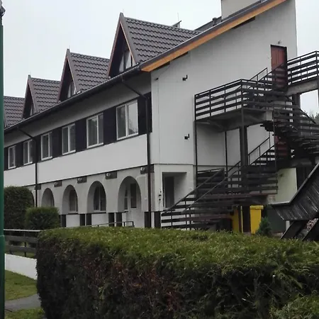 Gościnne Kormoran Kąty Rybackie