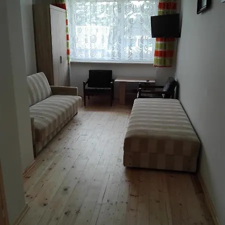 Accommodatie bij particulieren Goscinne Kormoran Kąty Rybackie