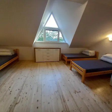 Goscinne Kormoran Accommodatie bij particulieren Kąty Rybackie