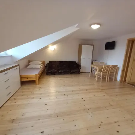 Goscinne Kormoran Accommodatie bij particulieren *