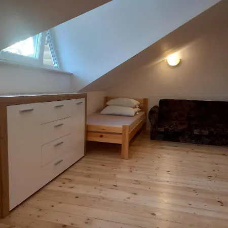 Accommodatie bij particulieren Goscinne Kormoran
