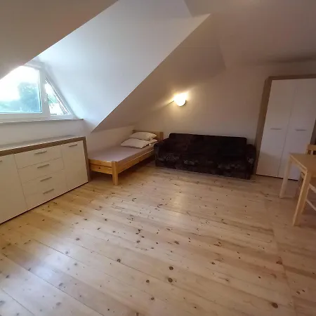 Goscinne Kormoran Quarto em Acomodações Particulares *