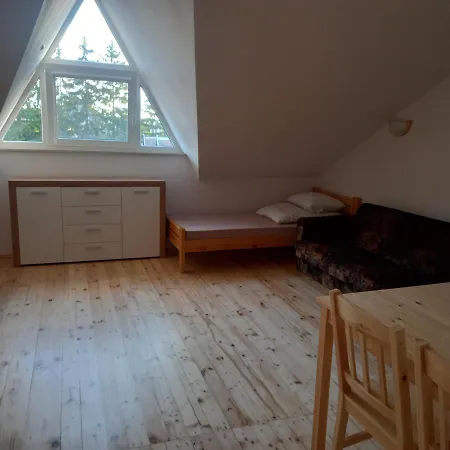 Quarto em Acomodações Particulares Goscinne Kormoran