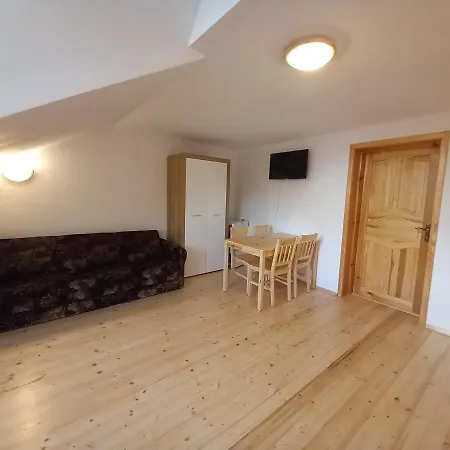 Goscinne Kormoran Quarto em Acomodações Particulares Kąty Rybackie