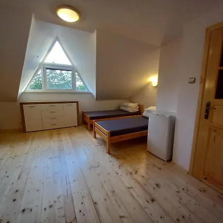 Accommodatie bij particulieren Goscinne Kormoran Kąty Rybackie