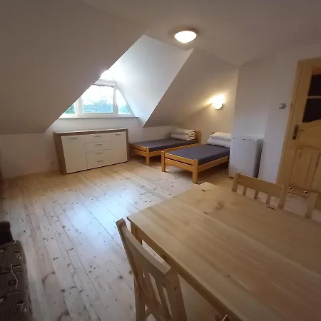 Accommodatie bij particulieren Goscinne Kormoran