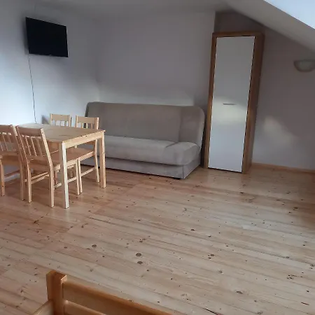 Goscinne Kormoran Accommodatie bij particulieren