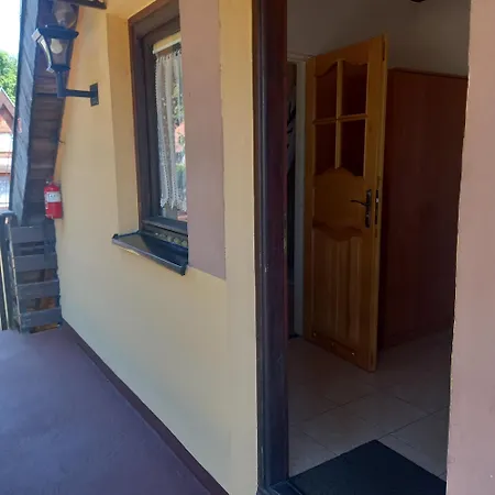 Accommodatie bij particulieren Goscinne Kormoran Kąty Rybackie