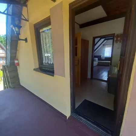 Accommodatie bij particulieren Goscinne Kormoran