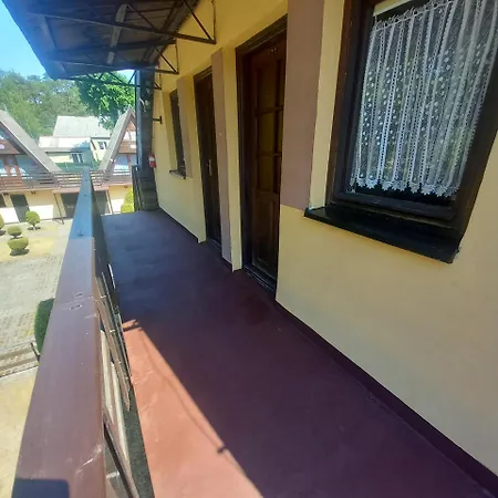Pokoje Goscinne Kormoran Homestay