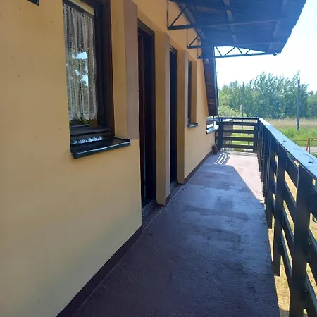Homestay Pokoje Goscinne Kormoran *
