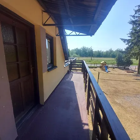 Pokoje Goscinne Kormoran Homestay Katy Rybackie