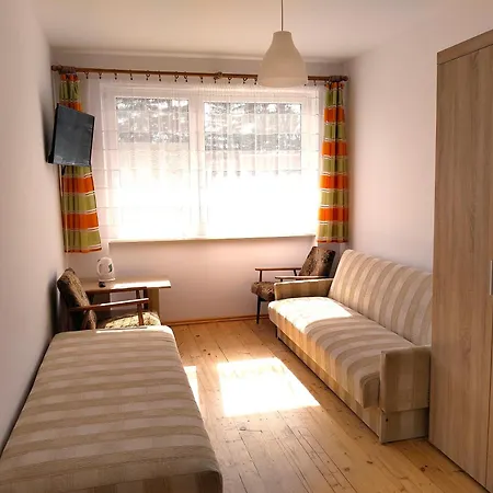 Goscinne Kormoran Rum i privatbostad