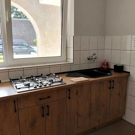 Goscinne Kormoran Rum i privatbostad *