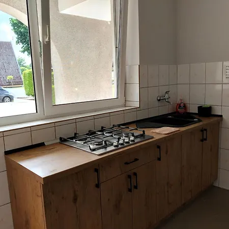 Rum i privatbostad Goscinne Kormoran *