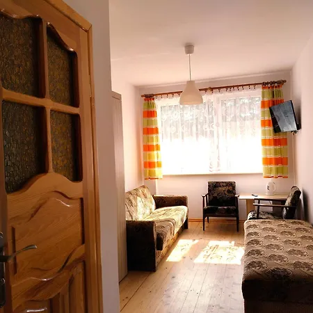 Goscinne Kormoran Rum i privatbostad Kąty Rybackie