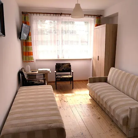 Goscinne Kormoran Rum i privatbostad