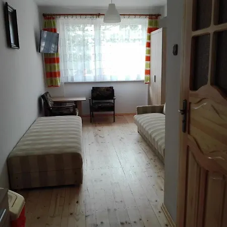 Pokoje Goscinne Kormoran Homestay *