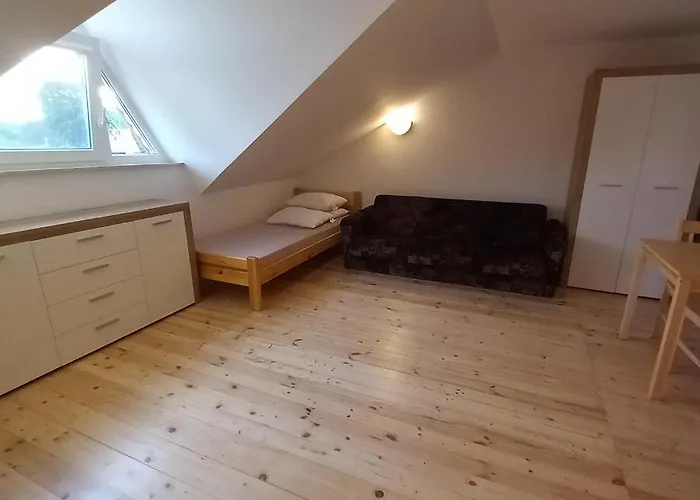 Goscinne Kormoran Rum i privatbostad *