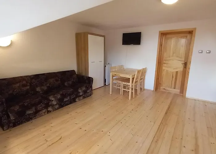 Goscinne Kormoran Rum i privatbostad *