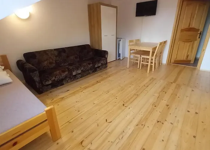 Rum i privatbostad Goscinne Kormoran