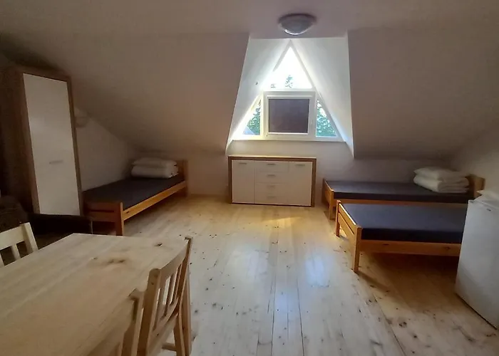 Goscinne Kormoran Kąty Rybackie