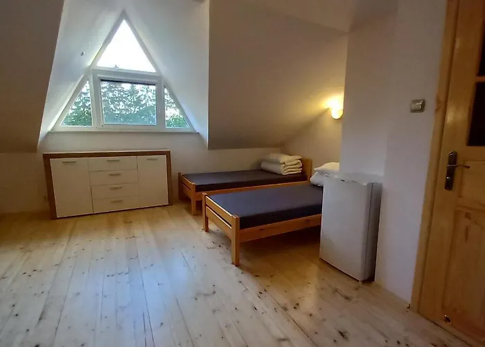 Rum i privatbostad Goscinne Kormoran Kąty Rybackie