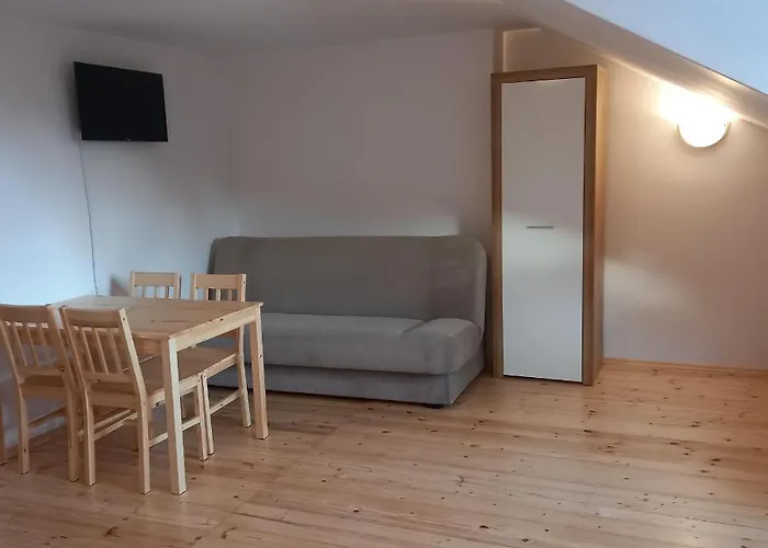 Goscinne Kormoran Kąty Rybackie