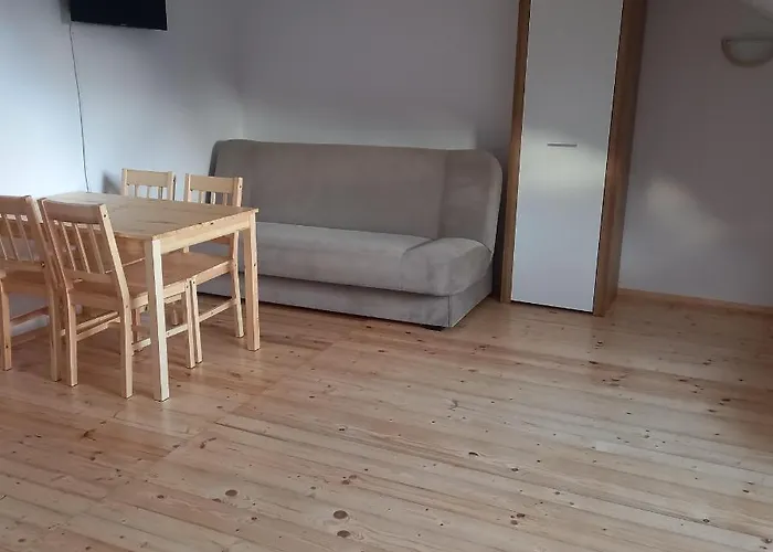 Goscinne Kormoran Rum i privatbostad