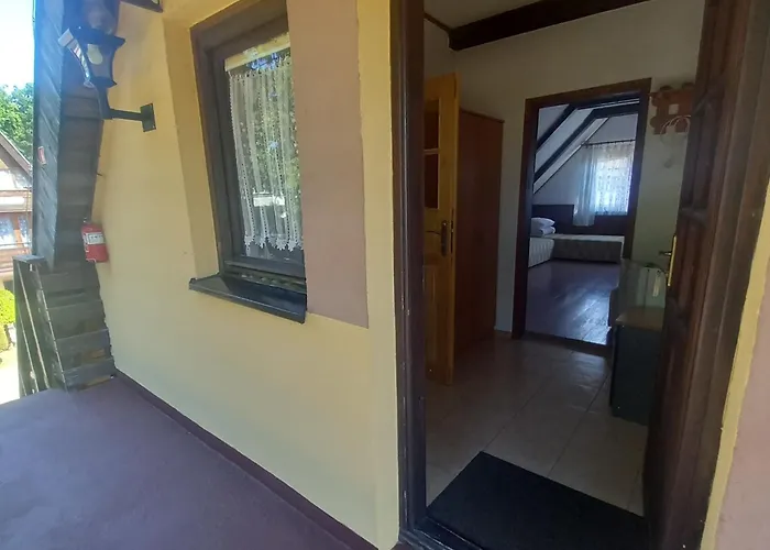 Rum i privatbostad Goscinne Kormoran