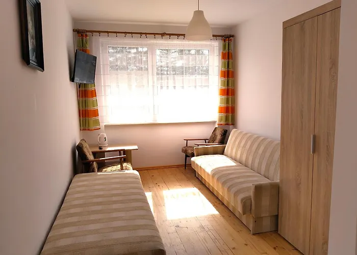 Goscinne Kormoran Rum i privatbostad