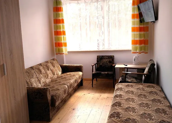 Rum i privatbostad Goscinne Kormoran