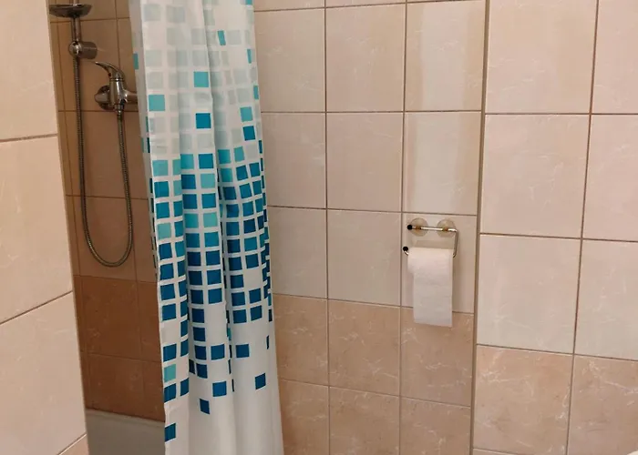 Rum i privatbostad Goscinne Kormoran Kąty Rybackie