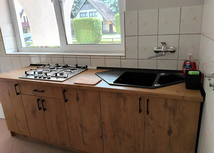 Goscinne Kormoran Kąty Rybackie