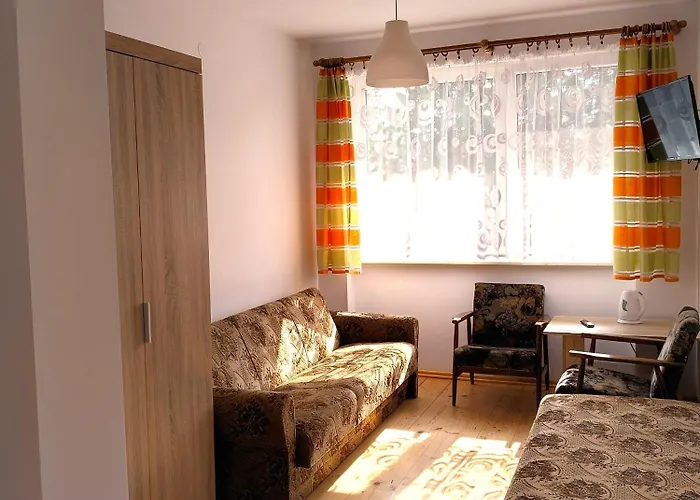 Goscinne Kormoran * Kąty Rybackie