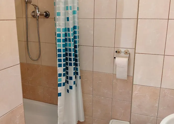 Rum i privatbostad Goscinne Kormoran