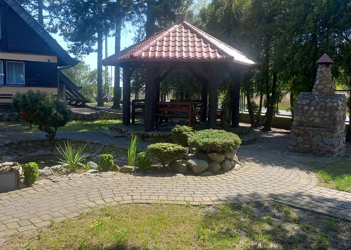 Goscinne Kormoran Rum i privatbostad